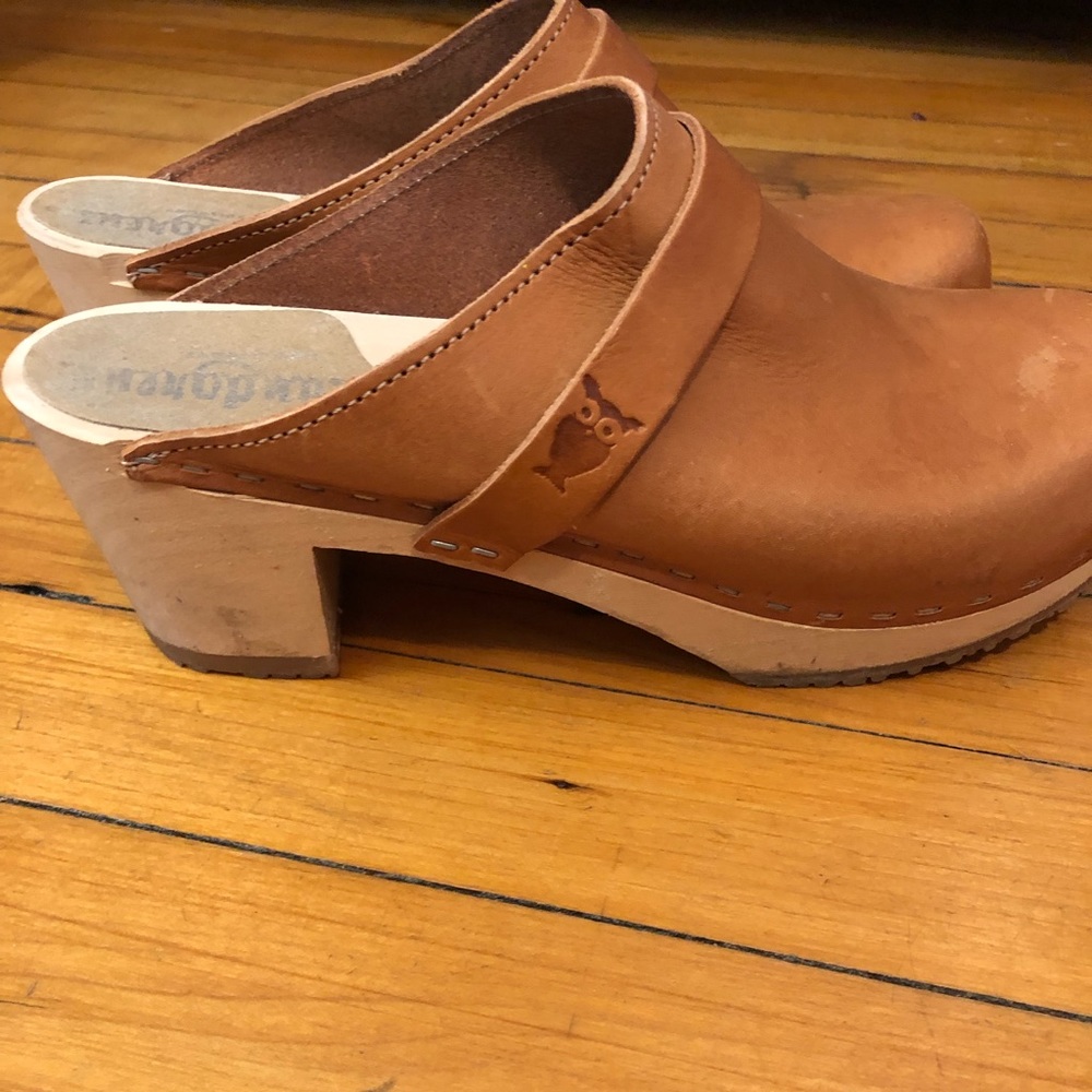 Sandgrens Maya Clogs - Picture 7 of 9